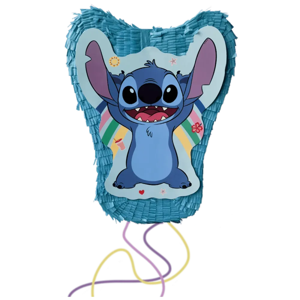 Stitch Pinata