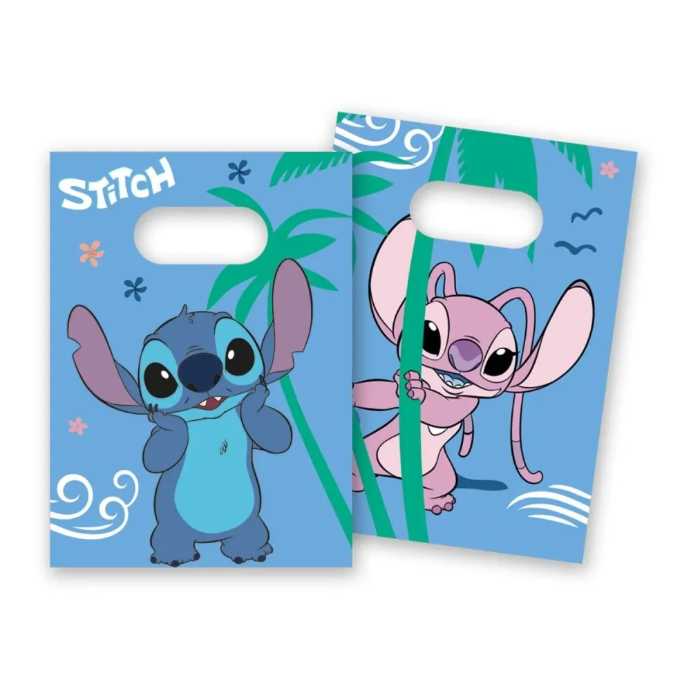Stitch Sharing Pussit 4kpl