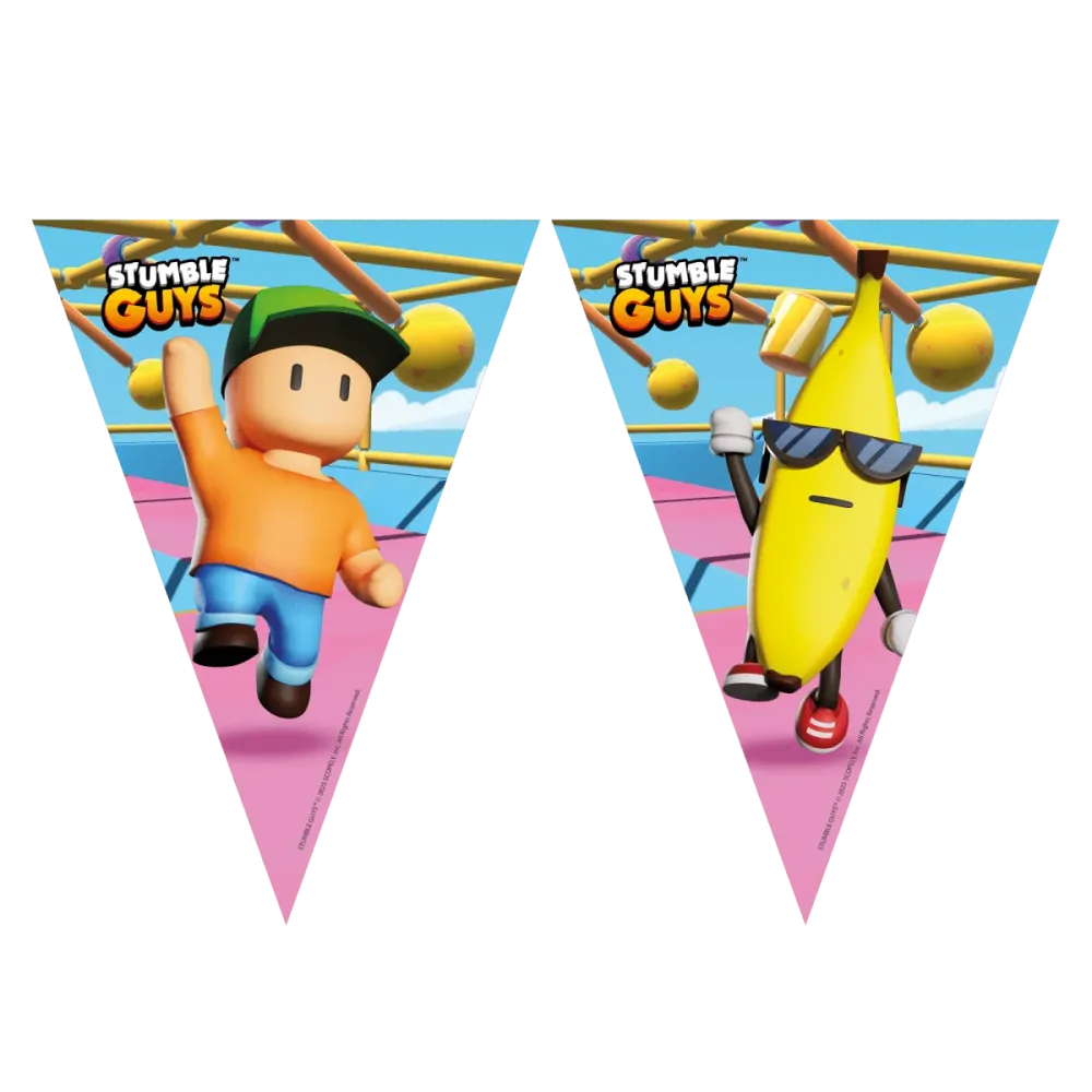 Stumble Guys Slinger