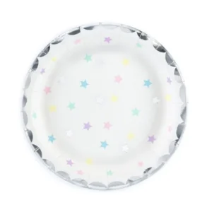 Tähtilautaset 18cm 6kpl