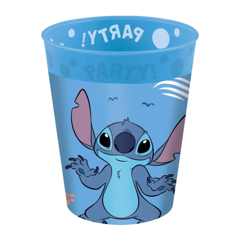 Tikkikupit uudelleenkäytettävät 250ml 4kpl