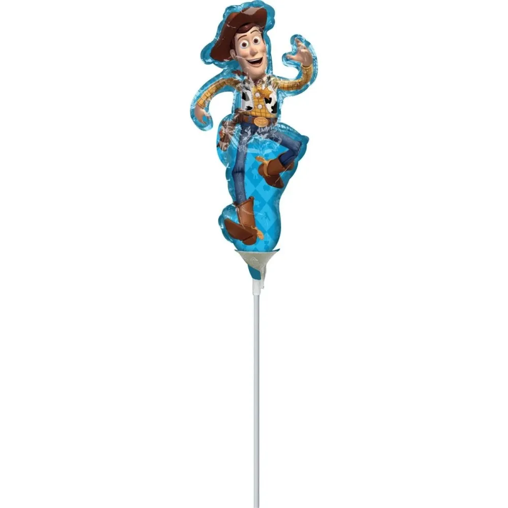 Toy Story folio ilmapallo Mini Woody