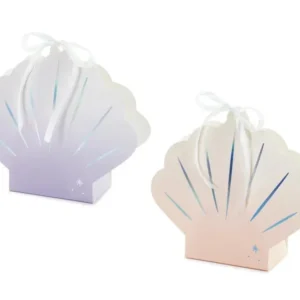 Värilliset annoslaatikon kuoret 17.5cm 4kpl