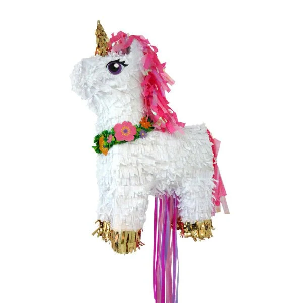 Yksisarvinen Trekpinata 50cm
