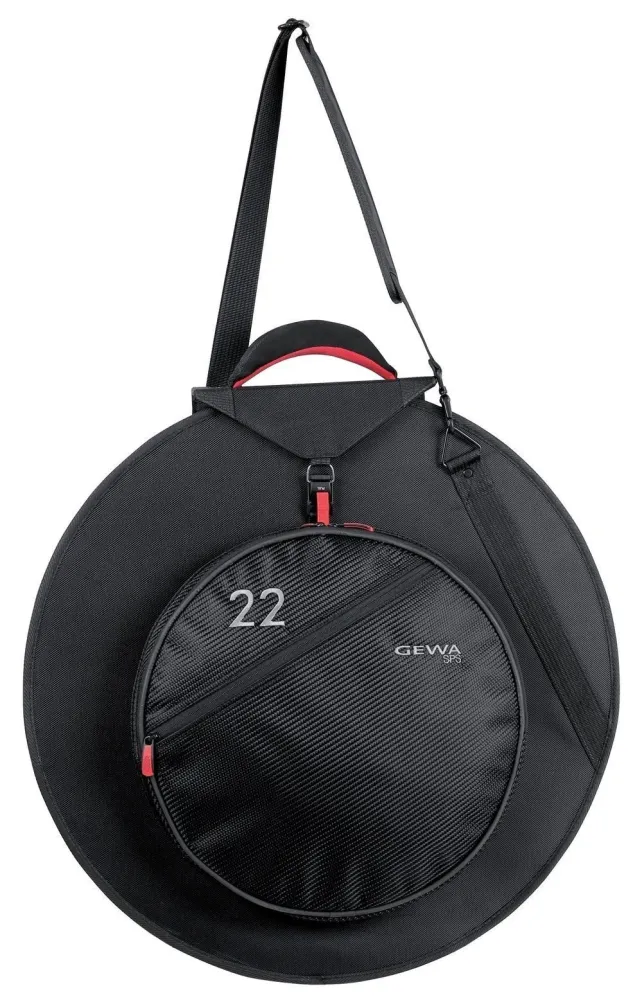 Gewa 22" SPS Symbaalilaukku