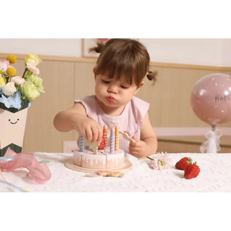 Kid'oh Syntymäpäiväkakku