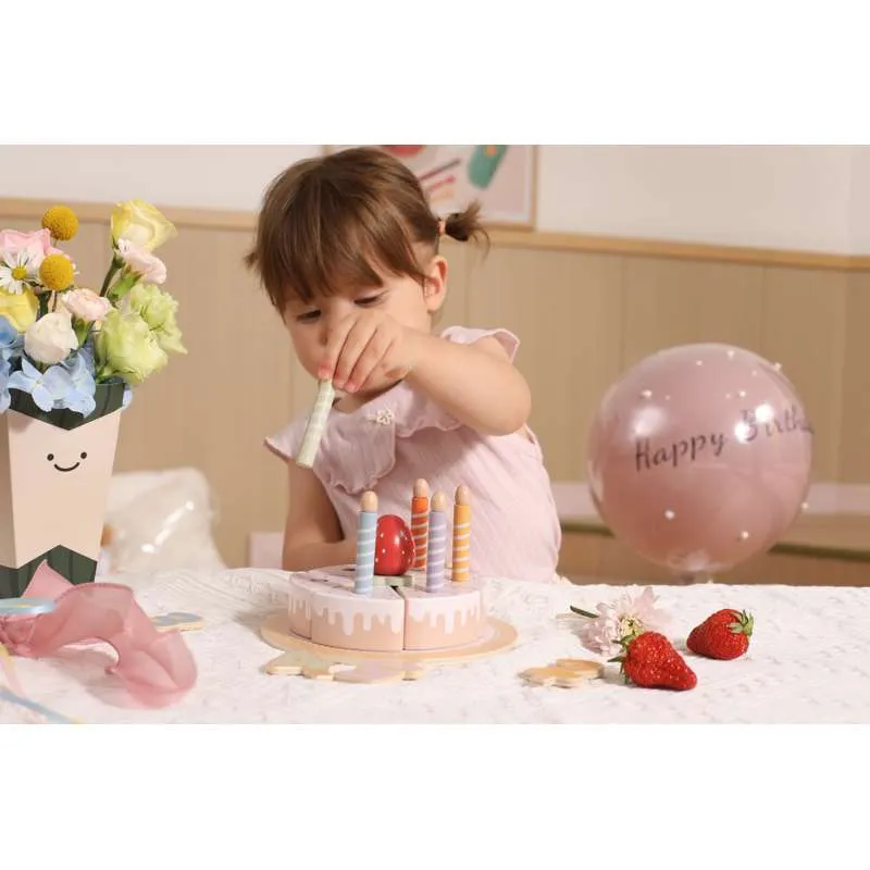 Kid'oh Syntymäpäiväkakku