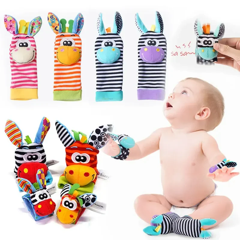 BabyTinker | Leiki ja Kehity - Helistin Tähti Leikkisetti ja Vauvasukat
