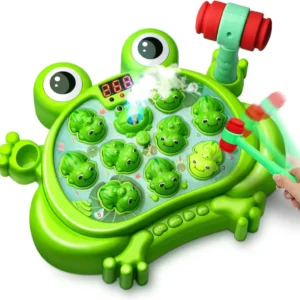 FroggyFun | Pelaa, opi ja naura - Interaktiivinen lastenpeli