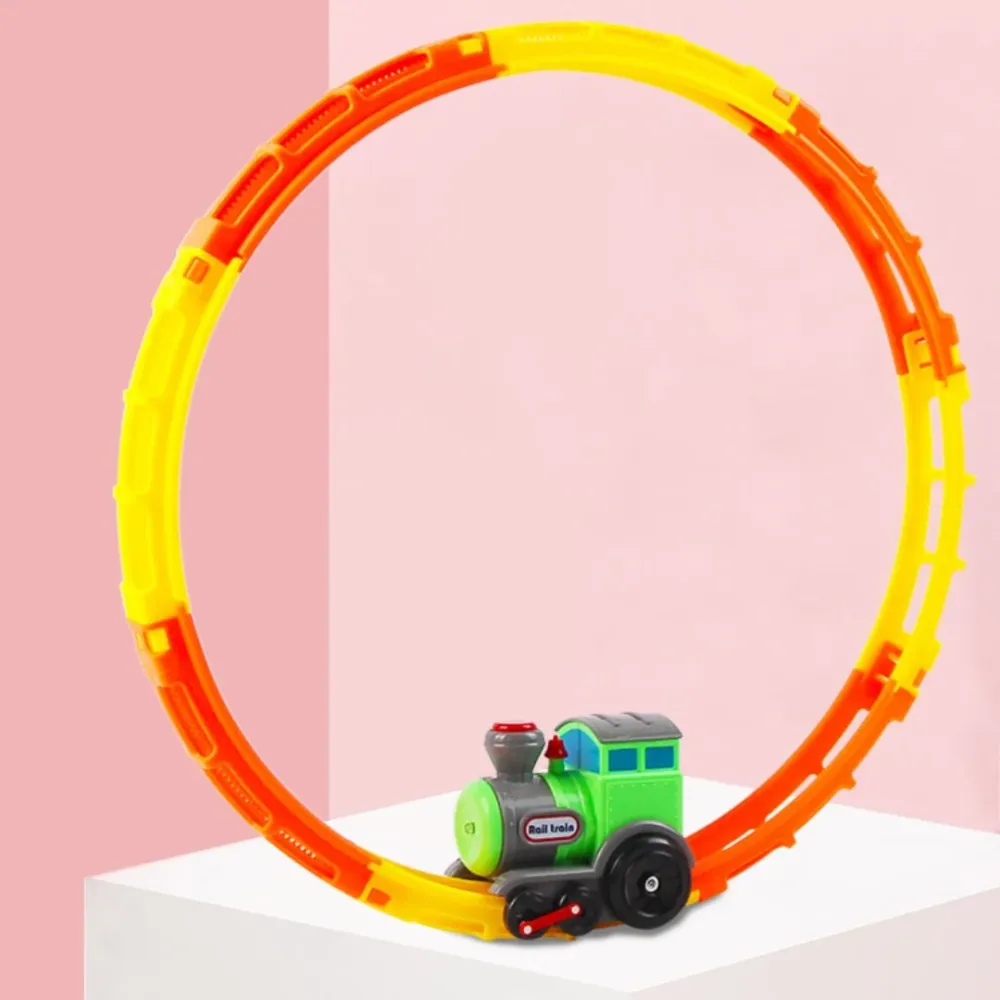 TrainFun Express | Pelaa, Opiskele, Kasva - Lastenjunasetti