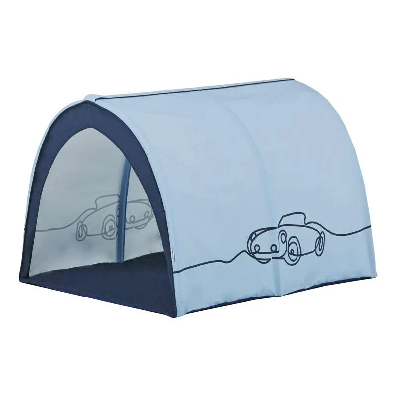 Hoppekids Tunnel - CARS - 1:64 Scale