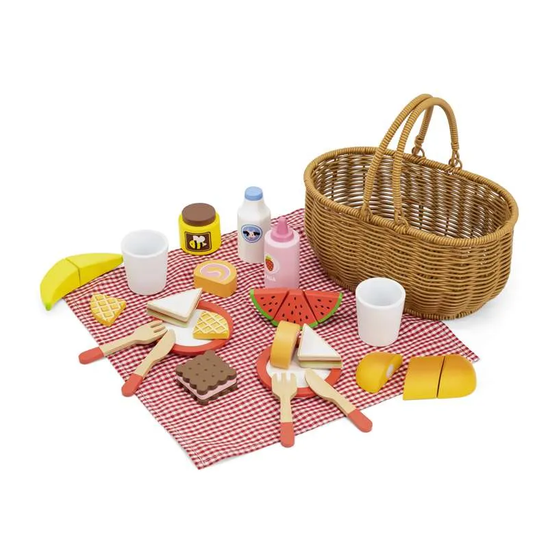 Kid'oh Piknik-setti - 30 osaa