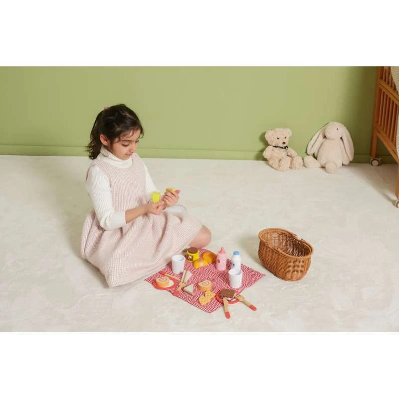 Kid'oh Piknik-setti - 30 osaa