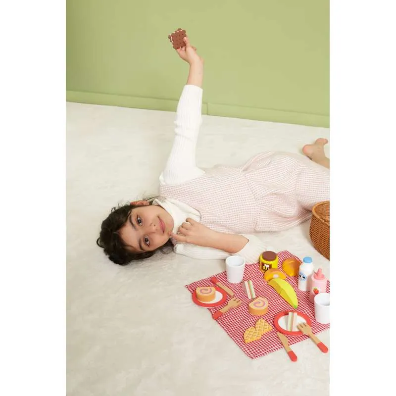 Kid'oh Piknik-setti - 30 osaa
