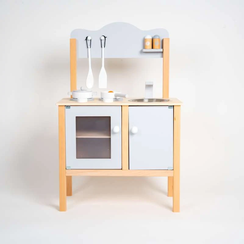 Kid'oh Leikkikeittiö m. Tarvikkeet