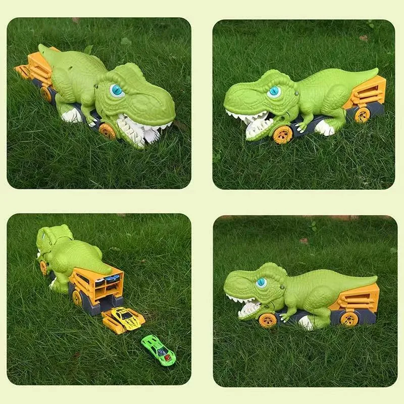 Dino Seikkailu | Leikkiminen Oppimisen Kanssa - Luova Leikkisetti