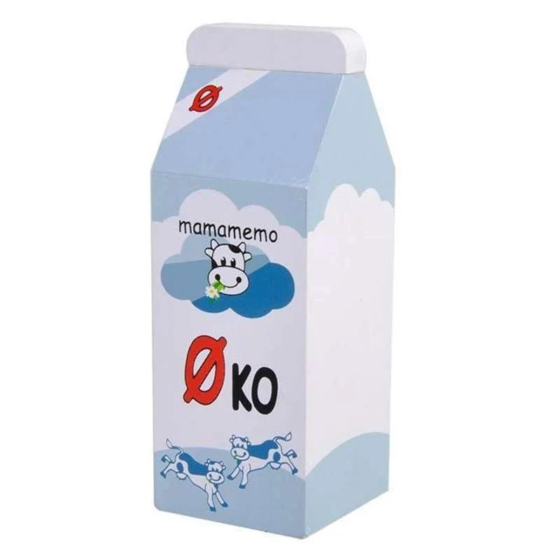 MaMaMeMo Leluruoka Tanskassa - Minimaitoa - EKO