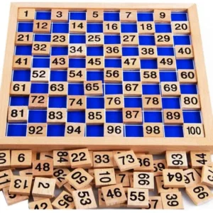 EcoToys MathMaster | Leikkisä laskeminen - Opettava lelu lapsille