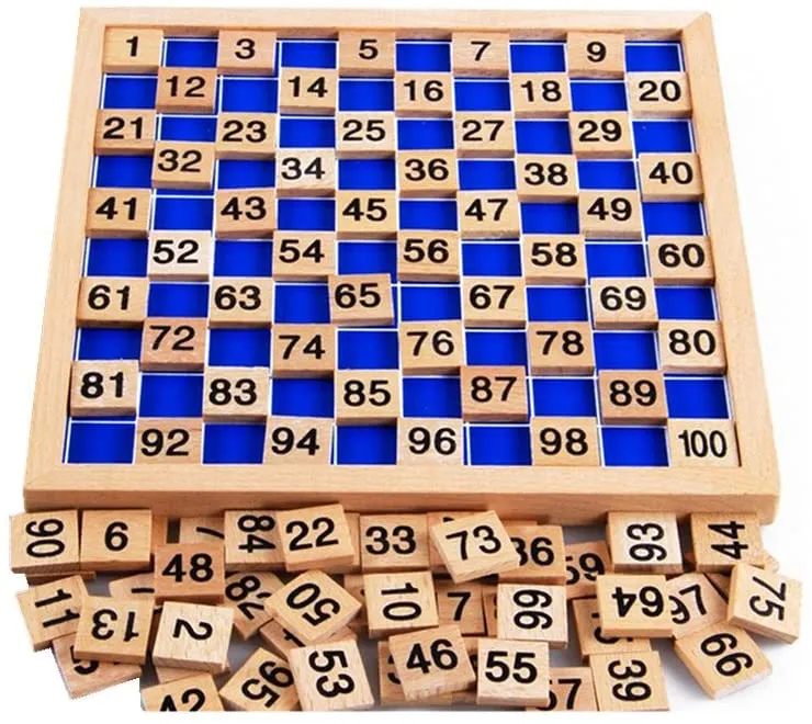 EcoToys MathMaster | Leikkisä laskeminen - Opettava lelu lapsille