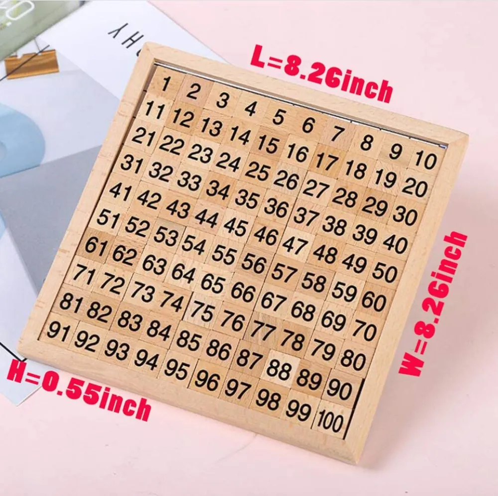 EcoToys MathMaster | Leikkisä laskeminen - Opettava lelu lapsille