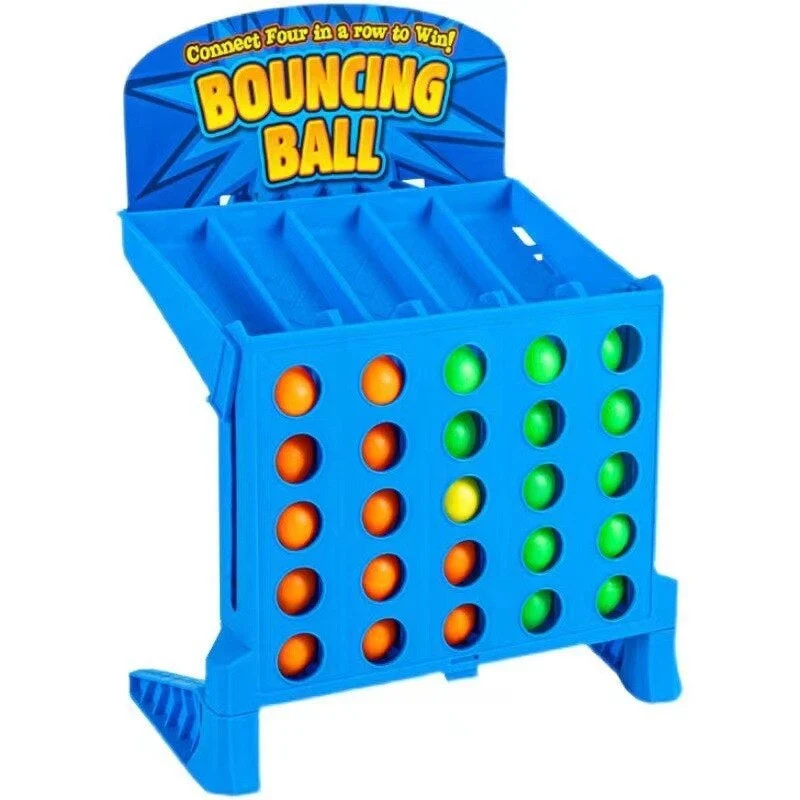 BouncyBall™ - Ainutlaatuista aikaa perheen kanssa! - Pallonheittopeli