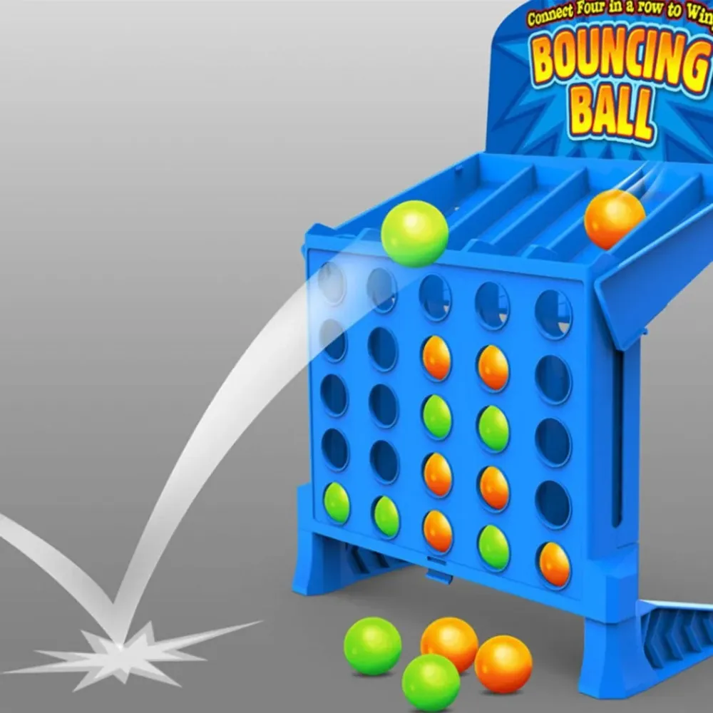 BouncyBall™ - Ainutlaatuista aikaa perheen kanssa! - Pallonheittopeli