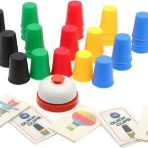 Cup Game™ | Pinoa nopeiten - Pinoamispeli