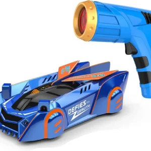 Laser Car™ - Aja seiniä pitkin! - Kauko-ohjattava auto