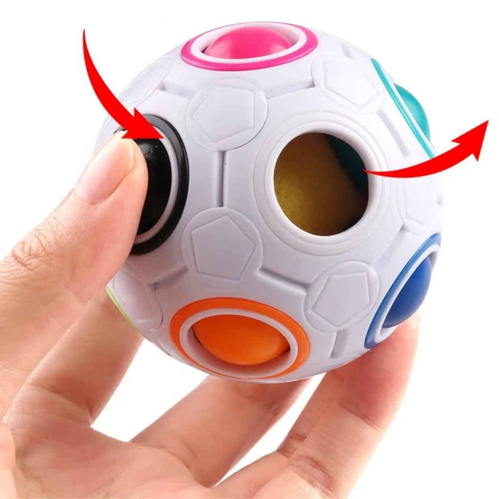 Puzzle Ball™ - Kätevä palapeli - Palapelipallo