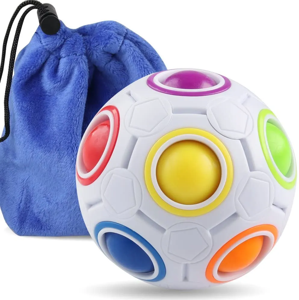 Puzzle Ball™ - Kätevä palapeli - Palapelipallo