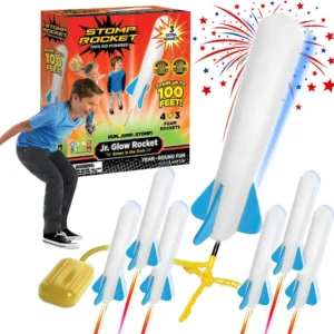 RocketLaunch™ - Laukaise oma raketti! - Rakettisetti
