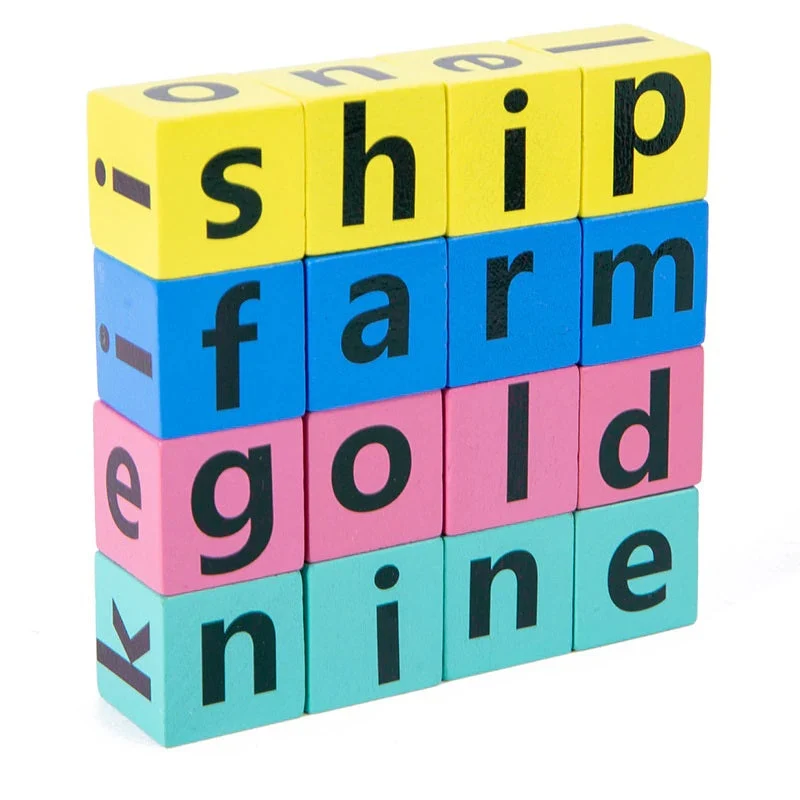 Spelling Game™ - Leikkimielinen kielten oppiminen - Englannin harjoittelu