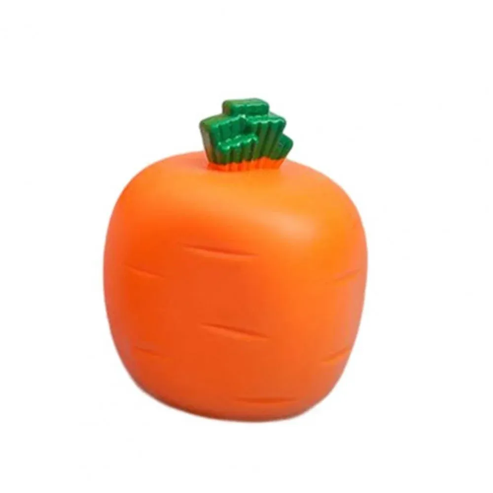 Squeeze Carrot™ - Purista, purista ja älä stressaa - Pupu fidget-lelu