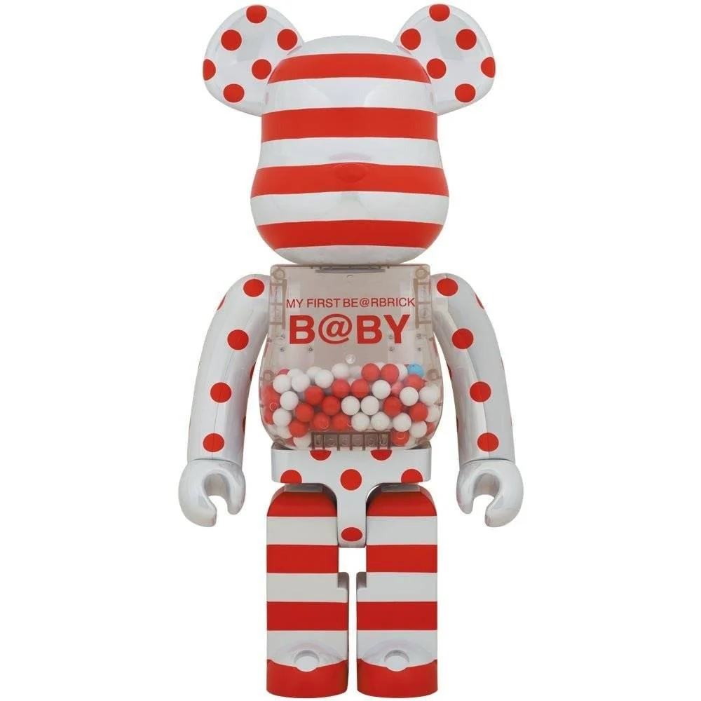 1000 % Bearbrick – My First Bearbrick Baby (Special Edition BWWT 3)