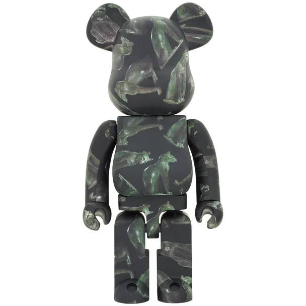 1000% Bearbrick - Gayer-Anderson Cat ( British Museum)