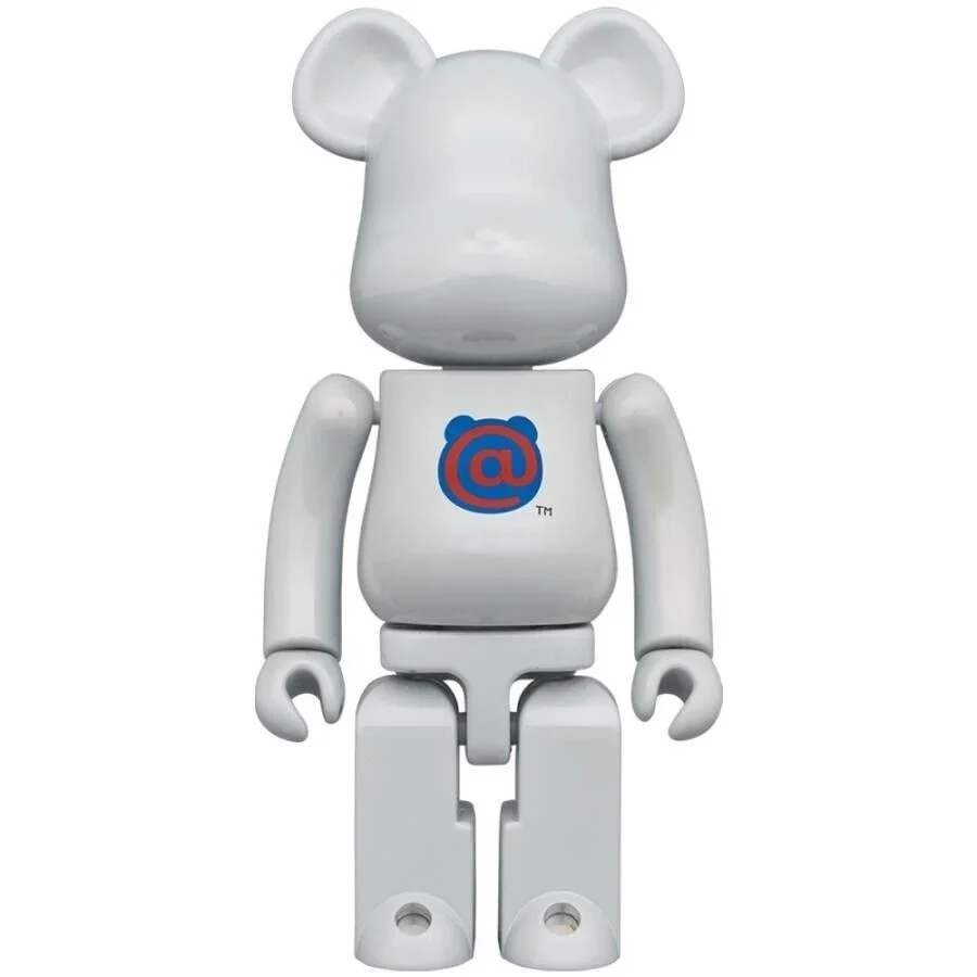 200% Bearbrick - 1st Model - 20th Anniversary - (Chogokin)
