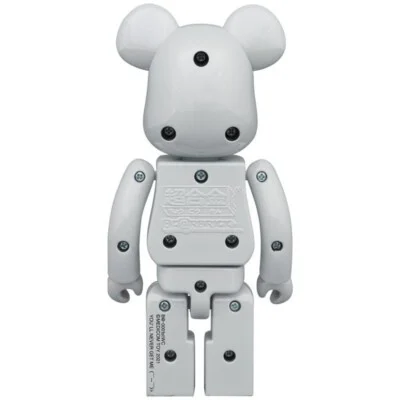 200% Bearbrick - 1st Model - 20th Anniversary - (Chogokin)