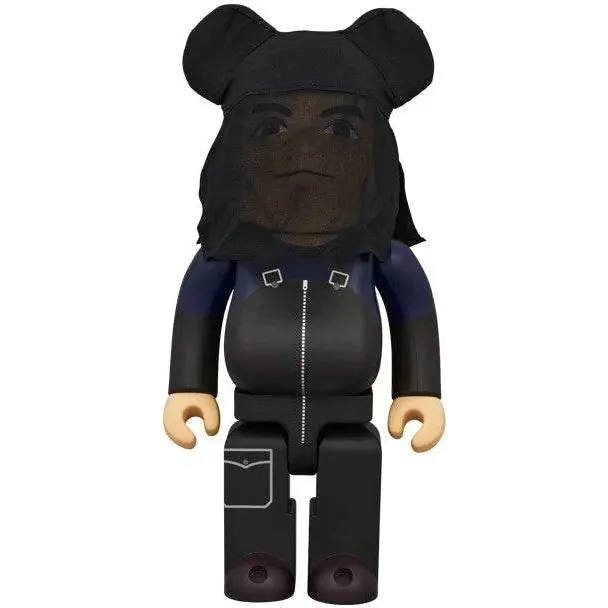 400% & 100% Bearbrick - Muro Tsuyoshi (3-pack) - setti