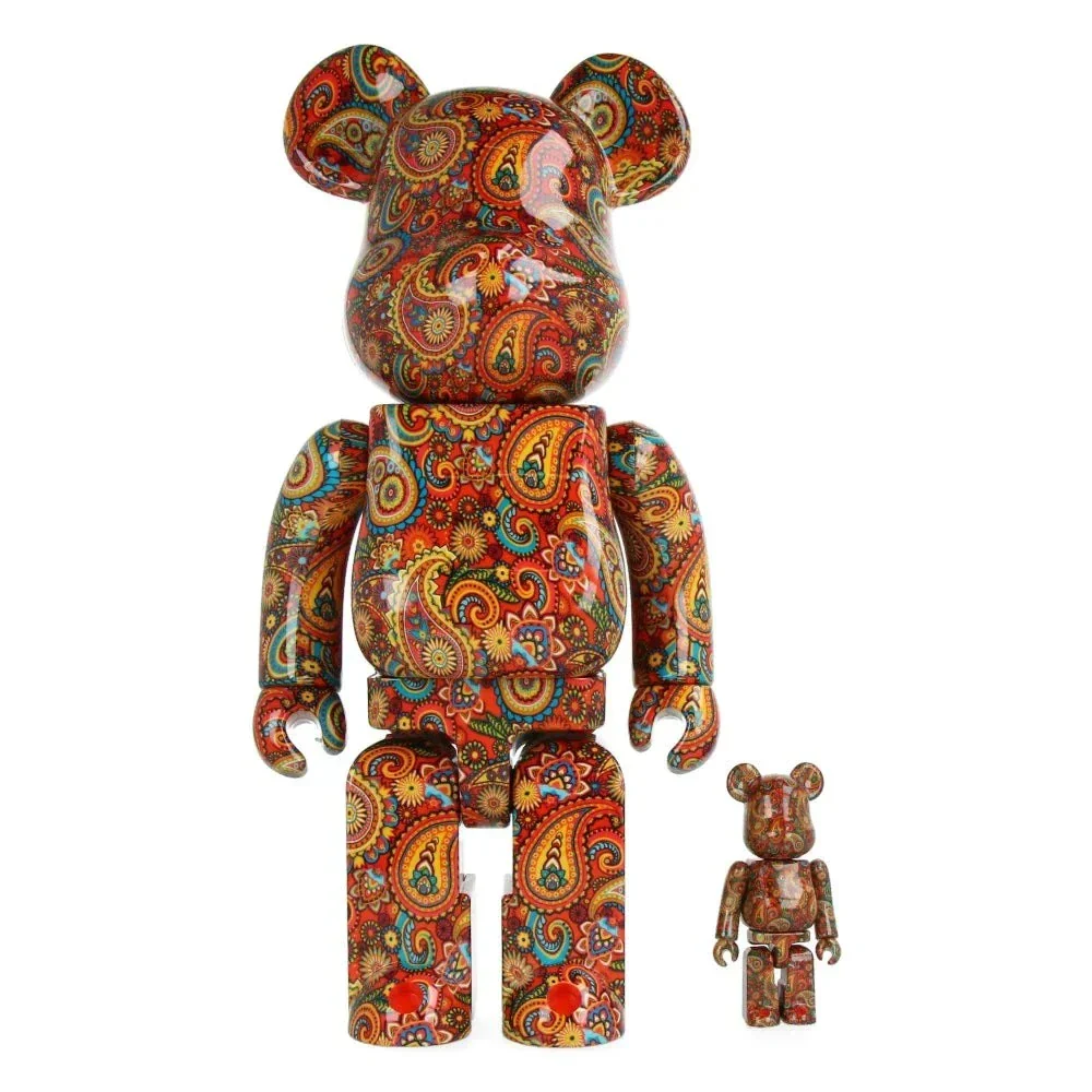 400% & 100% Bearbrick -setti - Street Sliders
