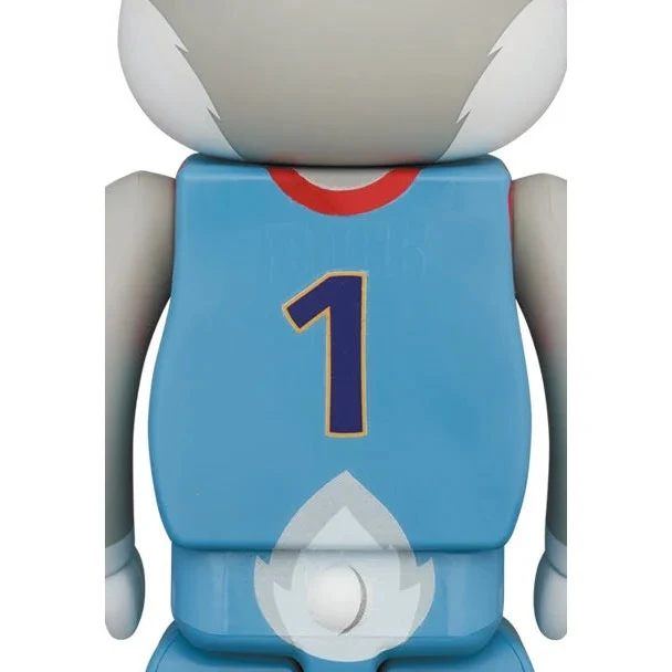 400 % & 100 % Rabbrick-setti - Bugs Bunny (Space Jam)