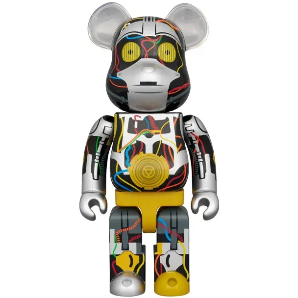 400 % Bearbrick – C-3PO ( Phantom Menace Ver.)