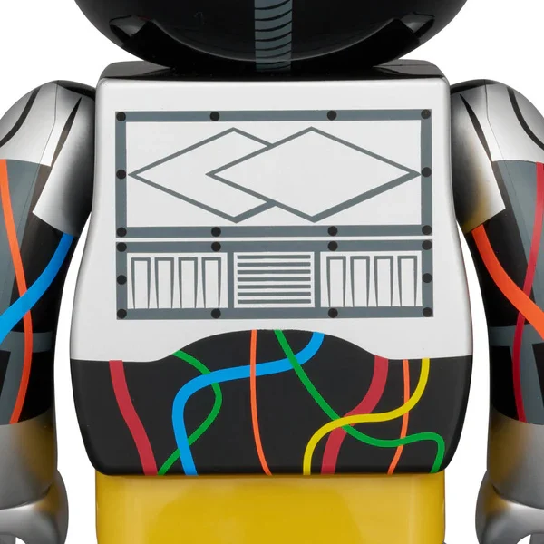 400 % Bearbrick – C-3PO ( Phantom Menace Ver.)