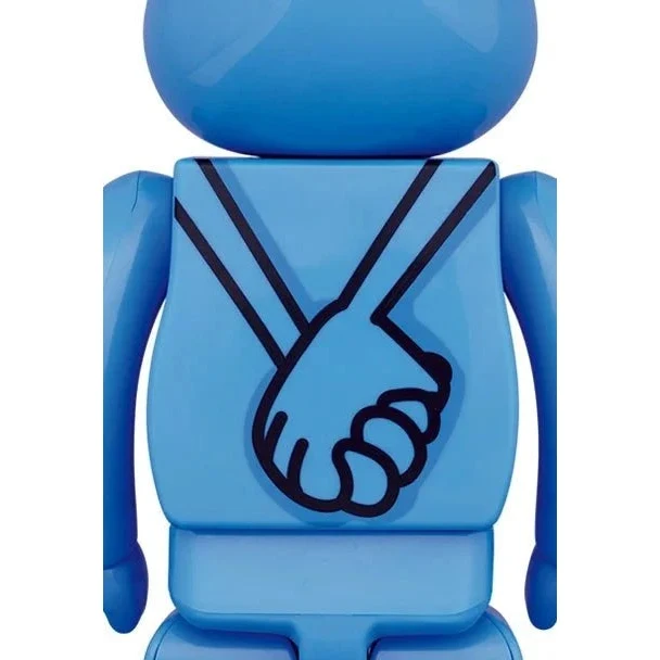 400% Bearbrick – Coin Parking Delivery