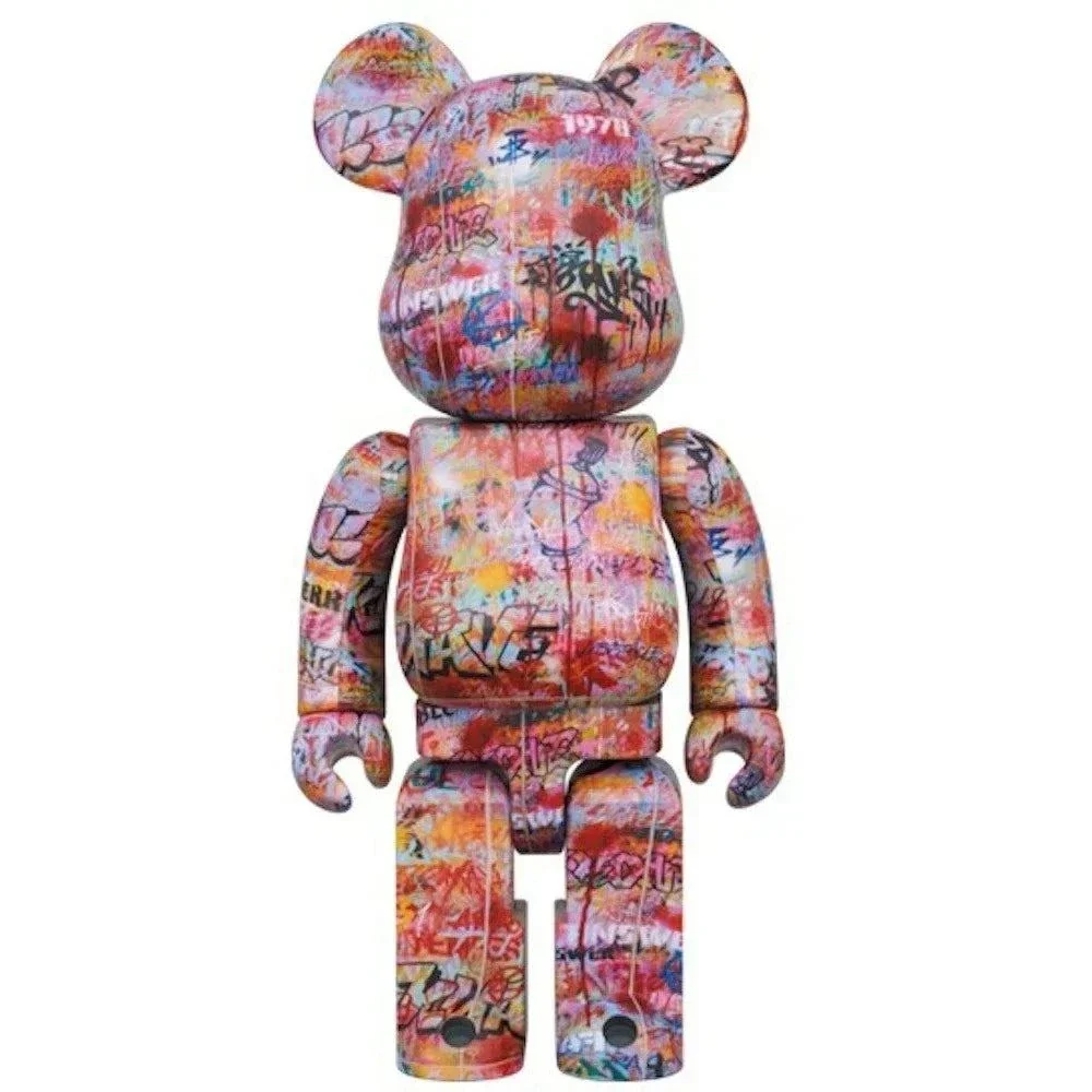 400 % Bearbrick – Knave Yuck P(L/R)ayer
