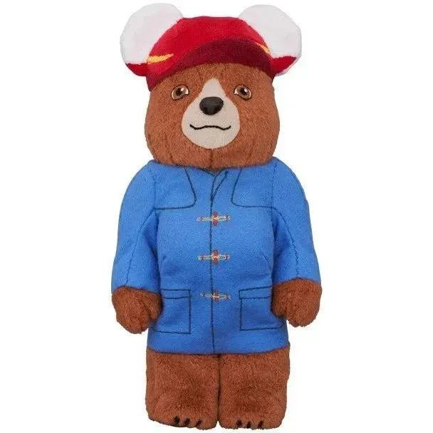 400% Bearbrick – Paddington (Costume)
