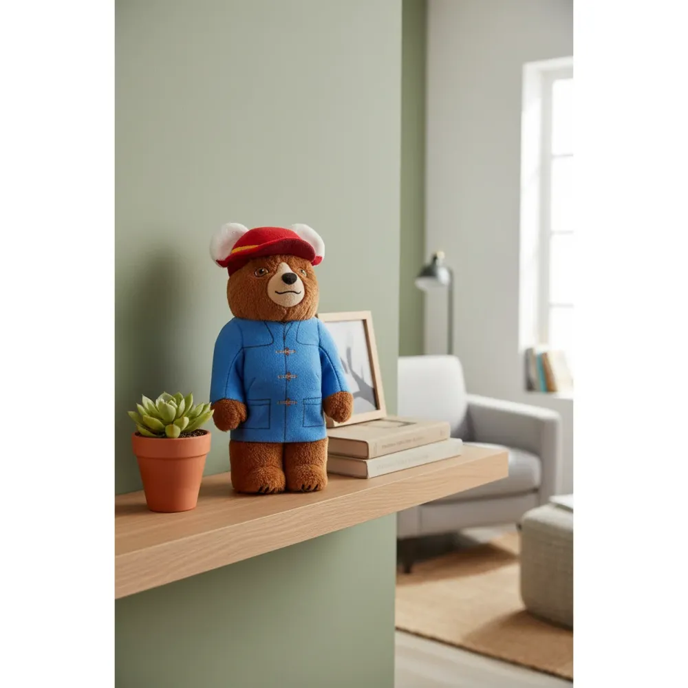 400% Bearbrick – Paddington (Costume)