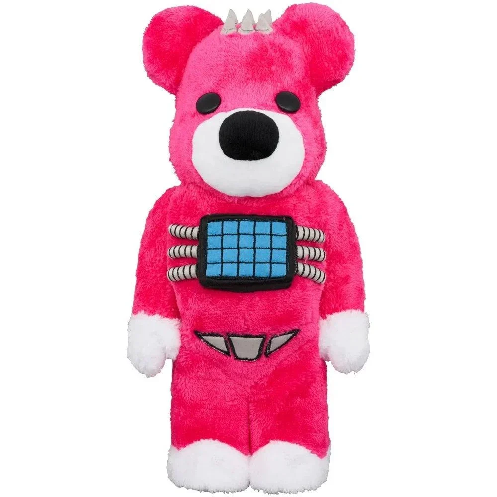400% Bearbrick – Psychobear (Costume Version) HIDE