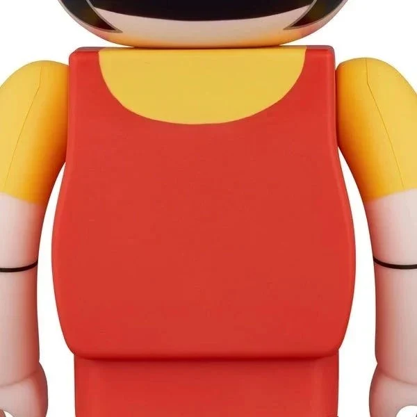 400 % Bearbrick - Young-Hee (Squid Game)