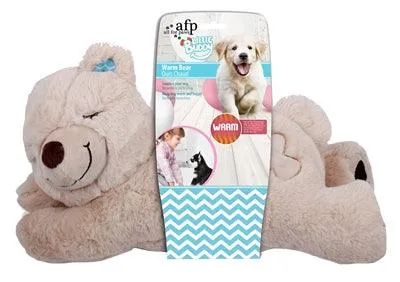 Afp Little Buddy Warm Bear - Koiran halauslelu pennuille