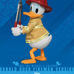 Aku Ankka Fireman versio